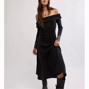 Free People Monty Misi Dress